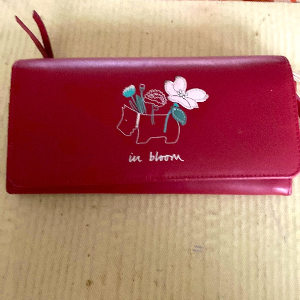 RADLEY LONDON wallet “ in bloom “